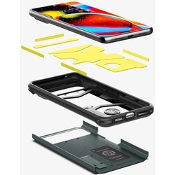 Чехлы для мобильных телефонов Spigen Tough Armor for Pixel 8 Pro