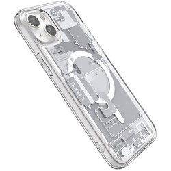 Чехлы для мобильных телефонов Spigen Ultra Hybrid Zero One (MagFit) for iPhone 14 Plus