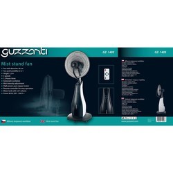 Вентиляторы Guzzanti GZ 1405