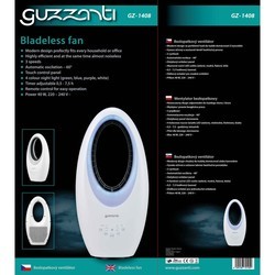 Вентиляторы Guzzanti GZ 1408