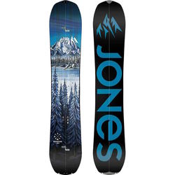 Лыжи Jones Frontier Splitboard 152 (2022\/2023)