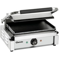 Электрогрили Bartscher Contact Grill &#34;Panini&#34; 1G серебристый