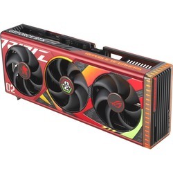 Видеокарты Asus GeForce RTX 4090 ROG Strix OC EVA-02