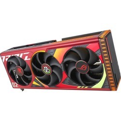 Видеокарты Asus GeForce RTX 4090 ROG Strix OC EVA-02