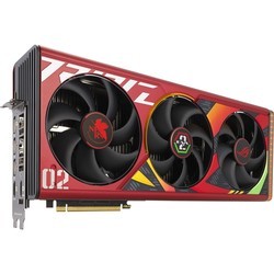 Видеокарты Asus GeForce RTX 4090 ROG Strix OC EVA-02