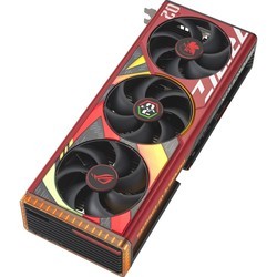 Видеокарты Asus GeForce RTX 4090 ROG Strix OC EVA-02