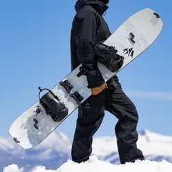 Лыжи Jones Solution Splitboard 161 (2022\/2023)