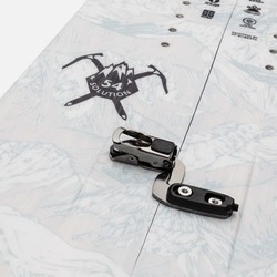 Лыжи Jones Solution Splitboard 161 (2022\/2023)