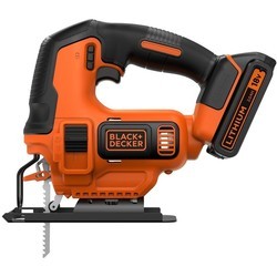 Электролобзики Black&Decker BDCJS18C2