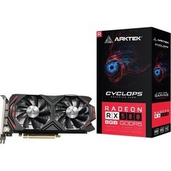 Видеокарты Arktek Radeon RX 580 AKR580D5S8GH1