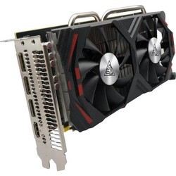 Видеокарты Arktek Radeon RX 580 AKR580D5S8GH1