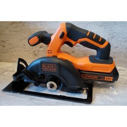 Пилы Black&Decker BDCCS18M2