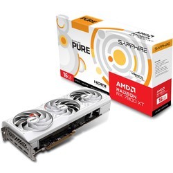 Видеокарты Sapphire Radeon RX 7800 XT PURE 16GB