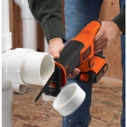 Пилы Black&Decker BDCR18D2