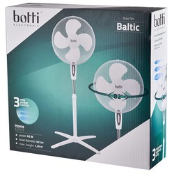 Вентиляторы Botti Baltic