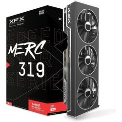 Видеокарты XFX Radeon RX 7800 XT Speedster MERC 319