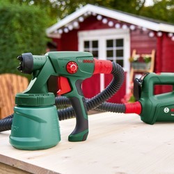 Краскопульты Bosch EasySpray 18V-100