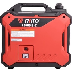 Генераторы Rato R2000iS-C