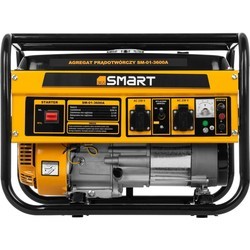 Генераторы Smart365 SM-01-3600A