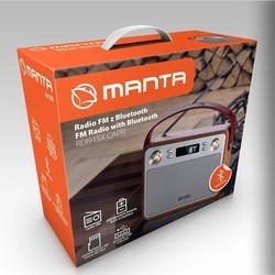 Аудиосистемы MANTA RDI915X
