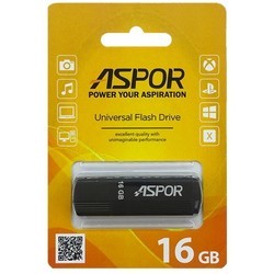 USB-флешки Aspor AR121 32&nbsp;ГБ (графит)