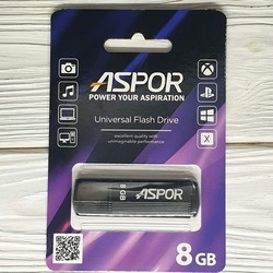 USB-флешки Aspor AR121 32&nbsp;ГБ (золотистый)