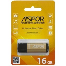 USB-флешки Aspor AR121 32&nbsp;ГБ (графит)