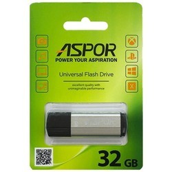USB-флешки Aspor AR121 32&nbsp;ГБ (графит)