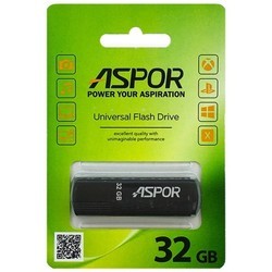 USB-флешки Aspor AR121 32&nbsp;ГБ (графит)