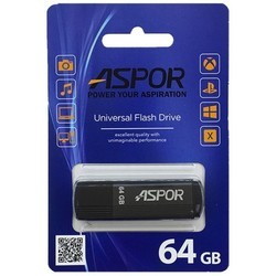 USB-флешки Aspor AR121 64&nbsp;ГБ (золотистый)