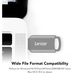 USB-флешки Lexar JumpDrive V400 32&nbsp;ГБ