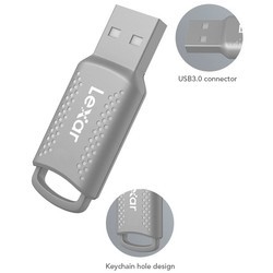 USB-флешки Lexar JumpDrive V400 128&nbsp;ГБ