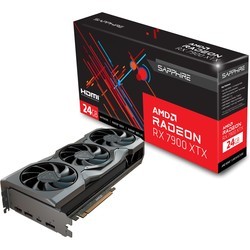 Видеокарты Sapphire Radeon RX 7900 XTX 24GB