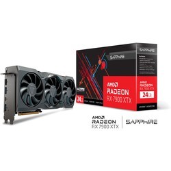 Видеокарты Sapphire Radeon RX 7900 XTX 24GB