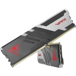 Оперативная память Patriot Memory Viper Venom RGB DDR5 2x16Gb PVVR532G700C32K