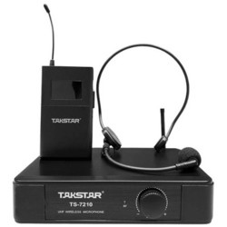 Микрофоны Takstar TS-7210P