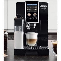 Кофеварки и кофемашины De'Longhi Dinamica Plus ECAM 382.70.B черный
