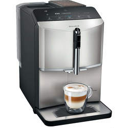 Кофеварки и кофемашины Siemens EQ.300 TF303E07 серебристый