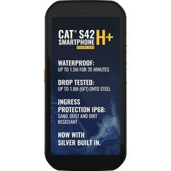 Мобильные телефоны CATerpillar S42 H+ 32&nbsp;ГБ