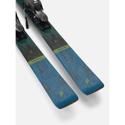 Лыжи K2 Disruption 81Ti 146 (2023\/2024)