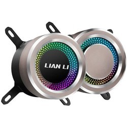 Системы охлаждения Lian Li Galahad SL 360 RGB Black