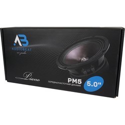 Автоакустика AudioBeat Piano PM5