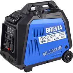 Генераторы Brevia GP2500iS