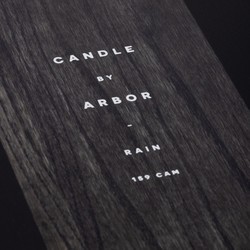 Сноуборды Arbor Candle Rain Camber 153 (2023\/2024)