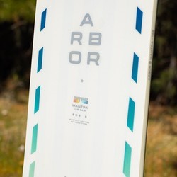 Сноуборды Arbor Mantra Rocker 144 (2023\/2024)