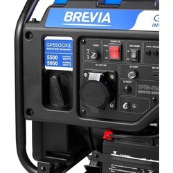 Генераторы Brevia GP5500XiE