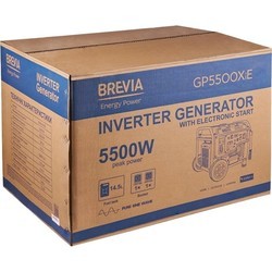 Генераторы Brevia GP5500XiE