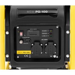 Генераторы MSW MSW-PG-100