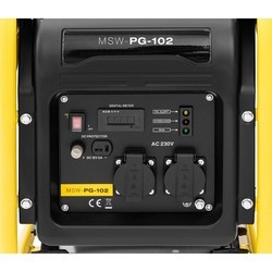 Генераторы MSW MSW-PG-102