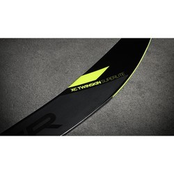 Лыжи Fischer Twin Skin Superlite Stiff 189 (2023\/2024)